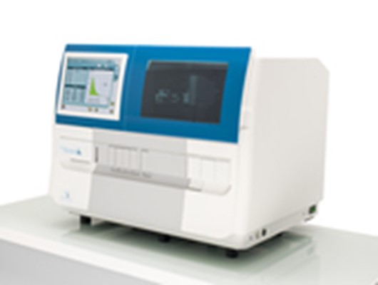 ST Genesia Analyser