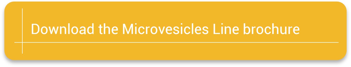 Call to action button to download the Microvesicles Line brochure