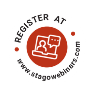 Link to register at Stago webinars