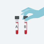 Pictogram for the Christmas disease