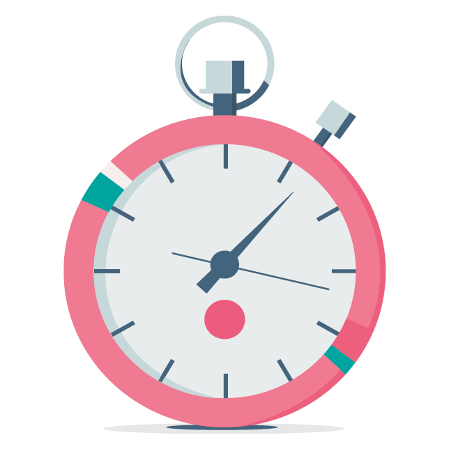 Pictogram for prothrombin time